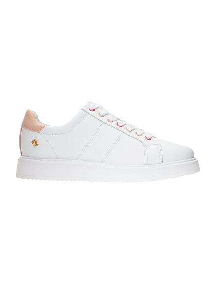 Zapatillas Ralph Rosa Mujer