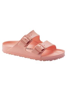 Chanclas Birkenstock Arizona EVA Coral para Mujer