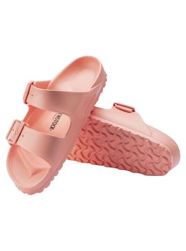 Chanclas Birkenstock Arizona EVA Coral para Mujer