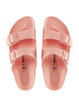 Chanclas Birkenstock Arizona EVA Coral para Mujer