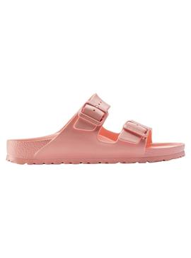 Chanclas Birkenstock Arizona EVA Coral para Mujer