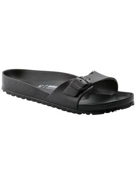 Chanclas Birkenstock Madrid EVA Negras para Mujer