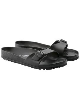 Chanclas Birkenstock Madrid EVA Negras para Mujer