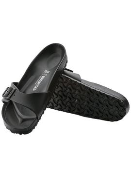 Chanclas Birkenstock Madrid EVA Negras para Mujer