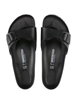 Chanclas Birkenstock Madrid EVA Negras para Mujer