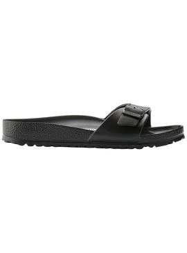 Chanclas Birkenstock Madrid EVA Negras para Mujer