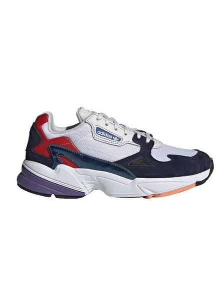 Marinero Lógicamente Expulsar a Zapatillas Adidas Falcon Blanco para Mujer