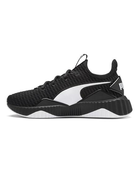 Puma Negro Mujer