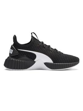 Zapatillas Puma Defy Negro Mujer