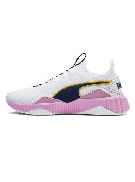 Zapatillas Defy Blanco Mujer