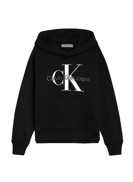 Calvin Klein Vestido Sudadera Liverpool Calvin Klein Blusas Negras