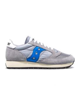 Zapatillas Saucony Jazz OV Gris Mujer y Hombre