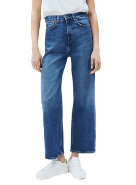 Pantalón Pepe Jeans Lexa Sky Azul para Mujer