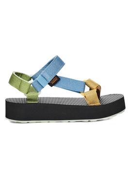 Sandalias Teva Original Universal Multi Niño Niña