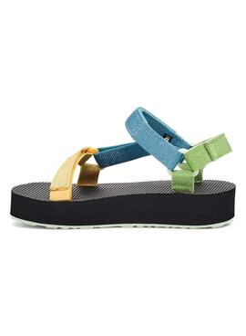 Sandalias Teva Original Universal Multi Niño Niña