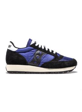 Zapatillas Saucony Jazz OV Negro Hombre y Mujer