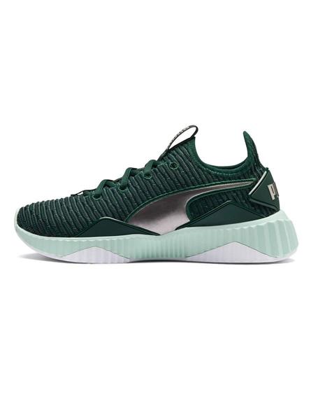 {keywor d} puma verdes mujer