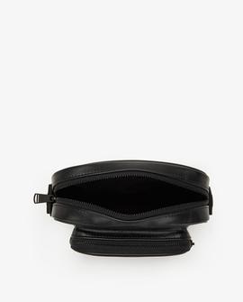 Bolso Fred Perry Basic Negro Para Hombre