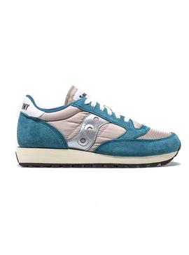 Zapatillas Saucony Jazz OV Azul Hombre y Mujer