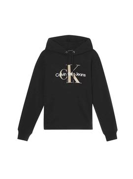 Sudadera Calvin Klein Seasonal Monogram para Mujer