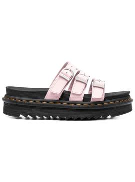 Sandalias Dr Martens Blaire Rosas para Mujer