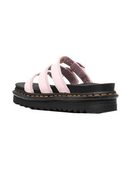 Sandalias Dr Martens Blaire Rosas para Mujer