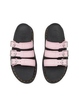 Sandalias Dr Martens Blaire Rosas para Mujer