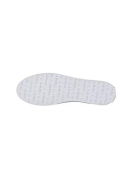 Zapatillas Tommy Hilfiger Essential Beige Mujer