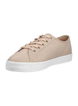 Zapatillas Tommy Hilfiger Essential Marrón Mujer