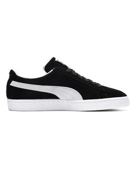 Zapatillas Puma Suede Classic Negro Hombre y Mujer