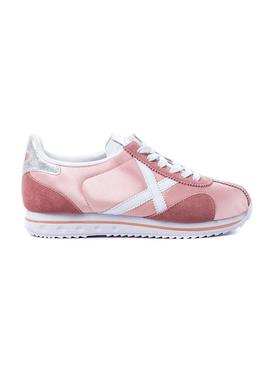 Zapatilla Munich Sapporo SKy 56 Para Mujer