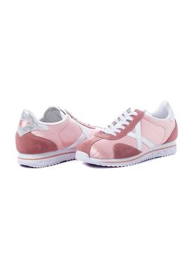 Zapatilla Munich Sapporo SKy 56 Para Mujer