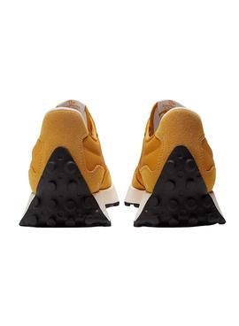 Zapatillas New Balance 327 Naranja para Hombre