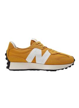 Zapatillas New Balance 327 Naranja para Hombre