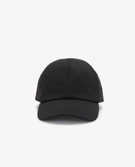 Gorra Fred Perry Básica Negra Para Hombre