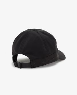 Gorra Fred Perry Básica Negra Para Hombre