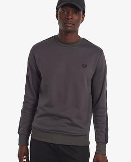 Gorra Fred Perry Básica Negra Para Hombre