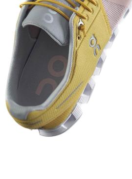 Zapatillas On Running Cloud 50/50 Multicolor Mujer