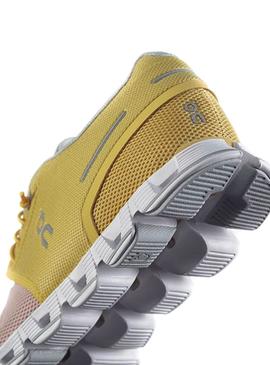 Zapatillas On Running Cloud 50/50 Multicolor Mujer