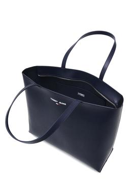 Bolso Tommy Jeans Essential Tote Marino para Mujer