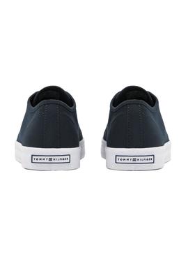Zapatillas Tommy Hilfiger Essential Marino Mujer