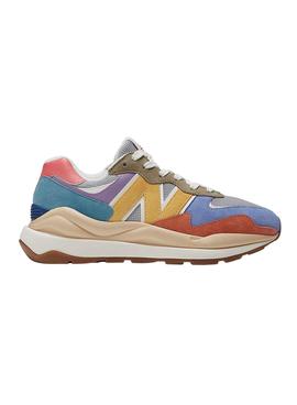 Zapatillas New Balance 5740 Multicolor para Mujer