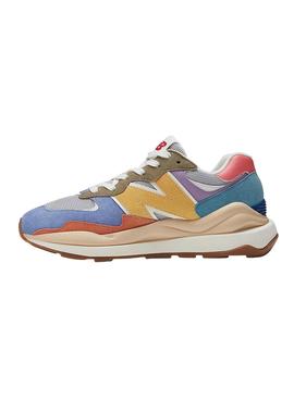 Zapatillas New Balance 5740 Multicolor para Mujer