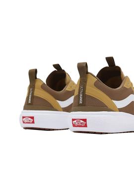 Zapatillas Vans UltraRange Exo Marrón para Hombre