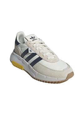 Zapatillas Adidas Retropy F2 Blancas para Hombre