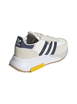 Zapatillas Adidas Retropy F2 Blancas para Hombre