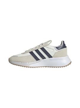 Zapatillas Adidas Retropy F2 Blancas para Hombre