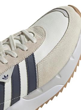 Zapatillas Adidas Retropy F2 Blancas para Hombre