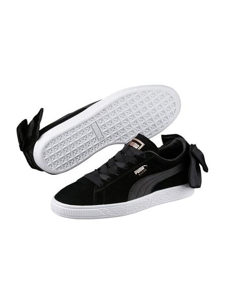 Puma Bow Negro