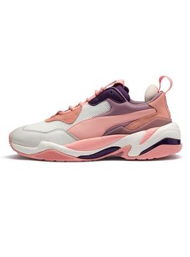 Zapatillas Puma Thunder Spectra Coral Mujer